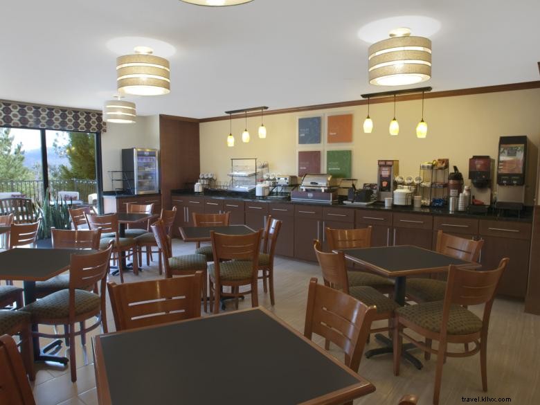 Quality Inn & Suites – Dawsonville