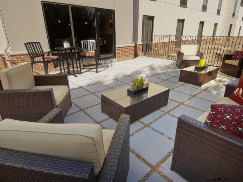 Quality Inn & Suites – Dawsonville