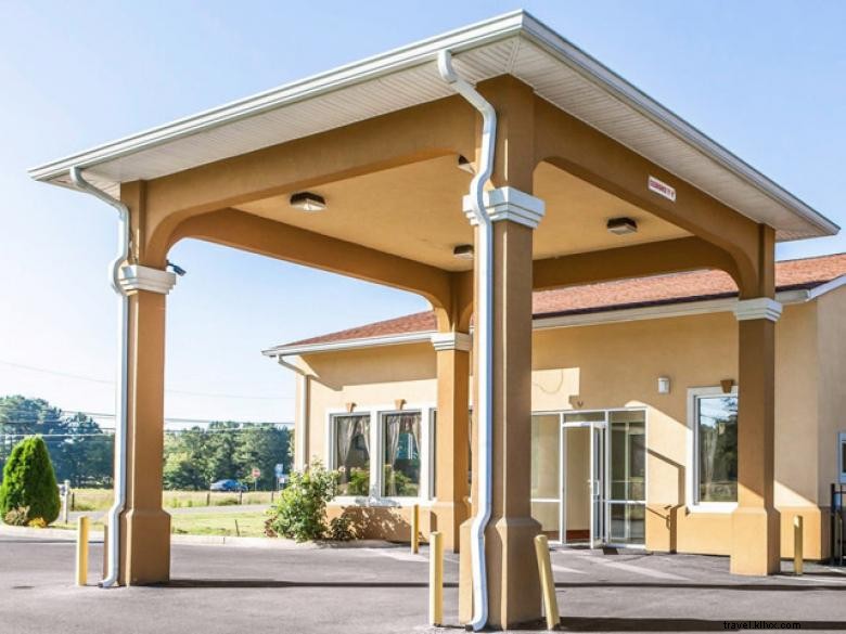 Quality Inn & Suites – Cartersville