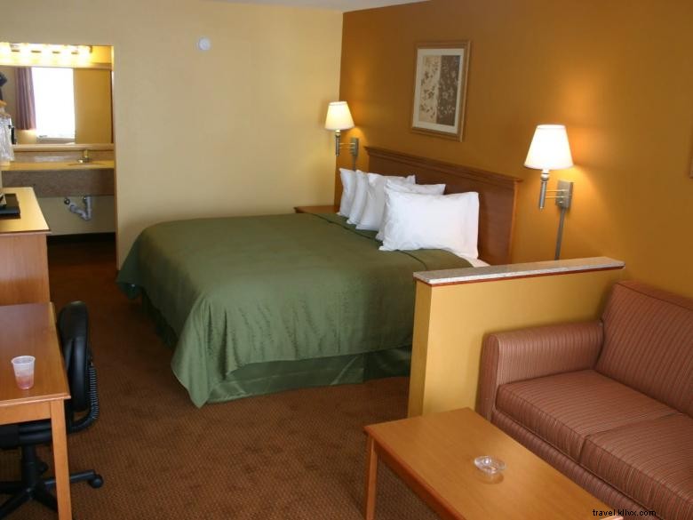 Quality Inn & Suites – Cartersville
