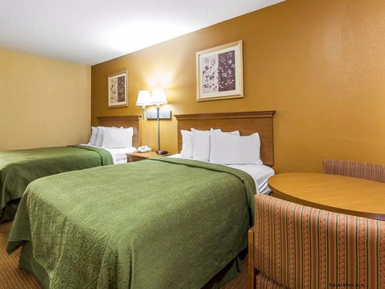 Quality Inn & Suites – Cartersville