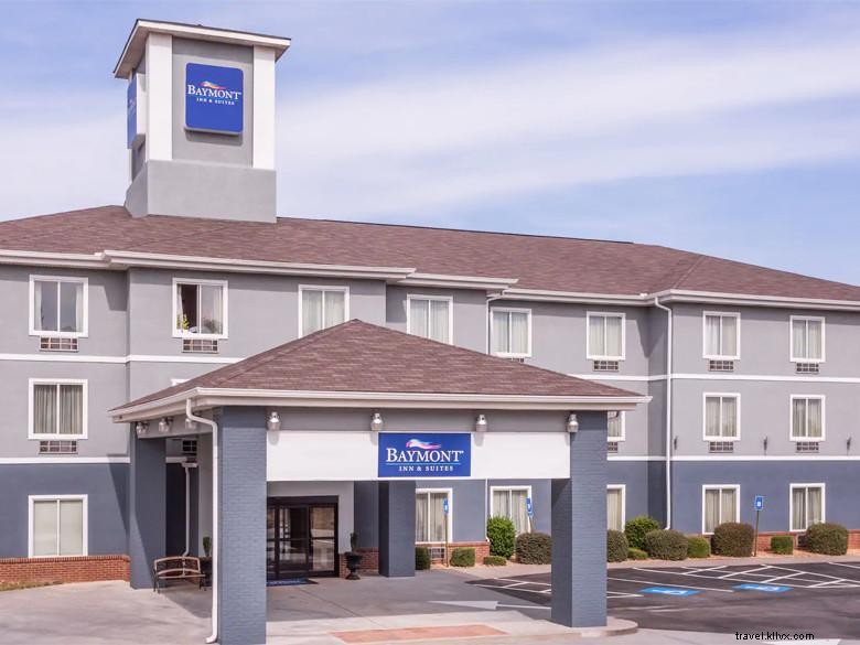 Baymont par Wyndham Cartersville