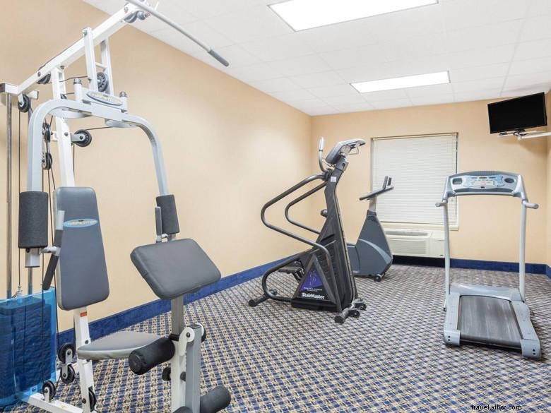 Baymont par Wyndham Cartersville