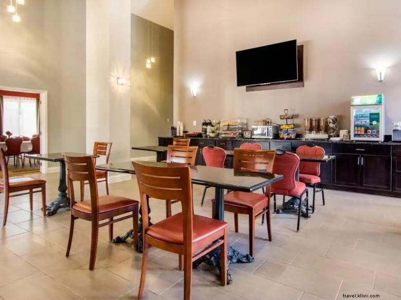 Quality Inn Toccoa – Hôtel économique à Toccoa, Géorgie