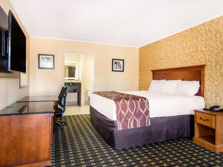 Quality Inn Toccoa – Hôtel économique à Toccoa, Géorgie