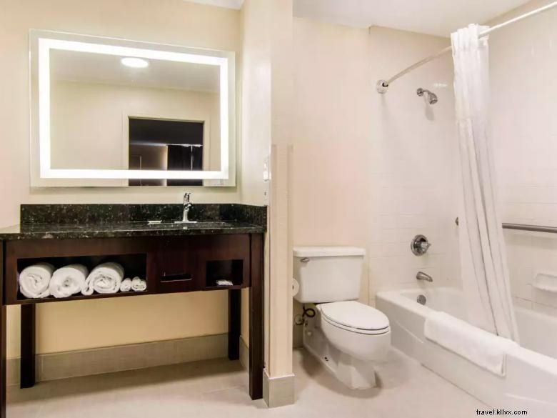 Quality Inn Toccoa – Hôtel économique à Toccoa, Géorgie