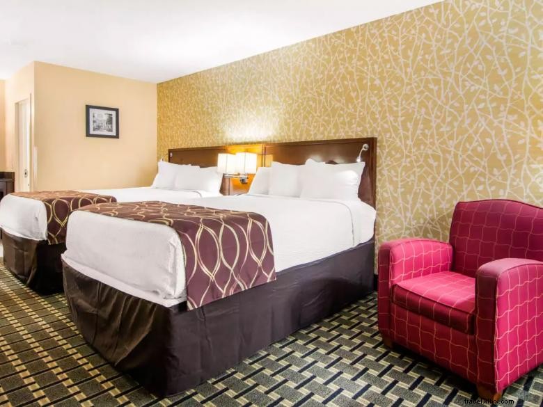 Quality Inn Toccoa – Hôtel économique à Toccoa, Géorgie