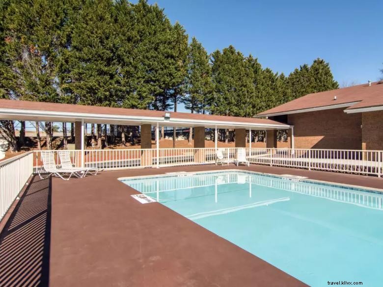 Quality Inn Toccoa – Hôtel économique à Toccoa, Géorgie