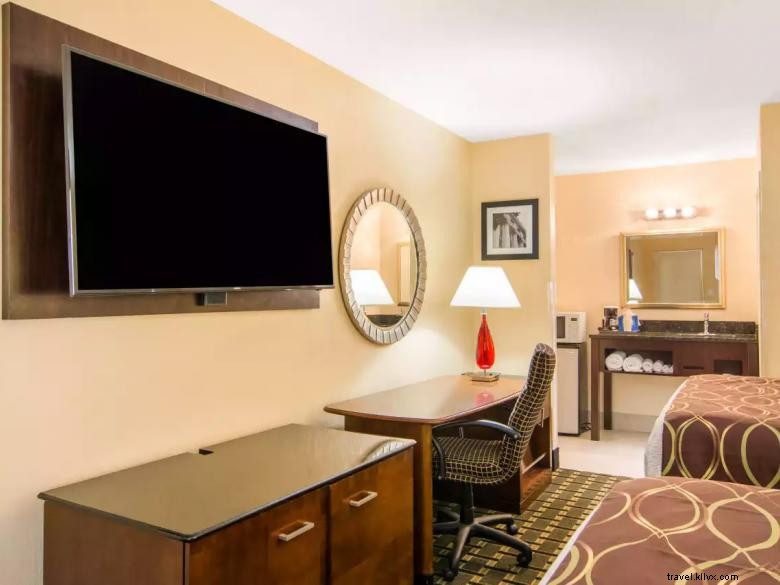 Quality Inn Toccoa – Hôtel économique à Toccoa, Géorgie