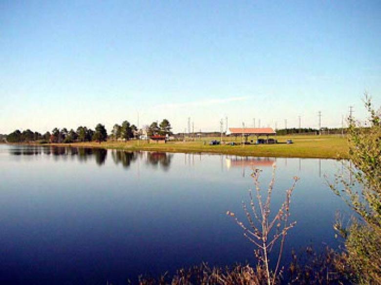 Camping Paulk Park à Fitzgerald