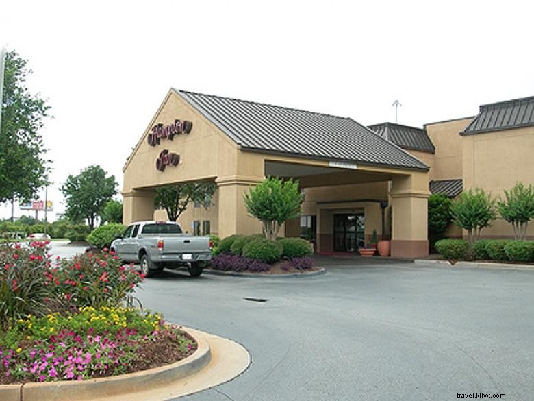 Hampton Inn Perry