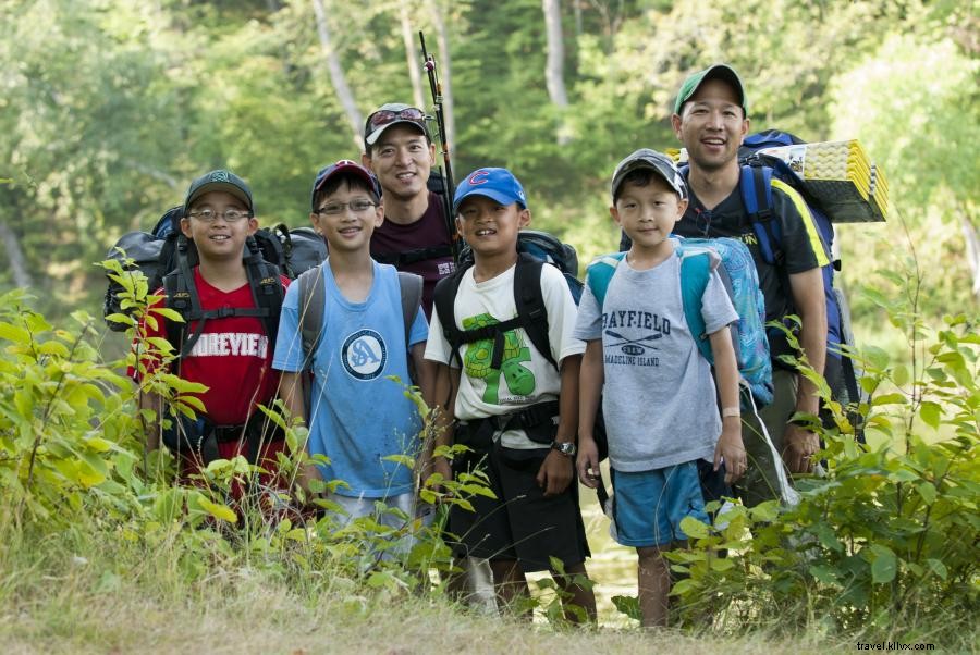 10 des 11 842 lacs du Minnesota que votre famille devrait visiter cet été