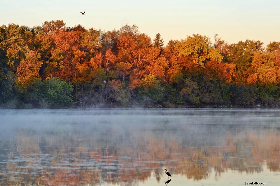 10 des 11 842 lacs du Minnesota que votre famille devrait visiter cet été