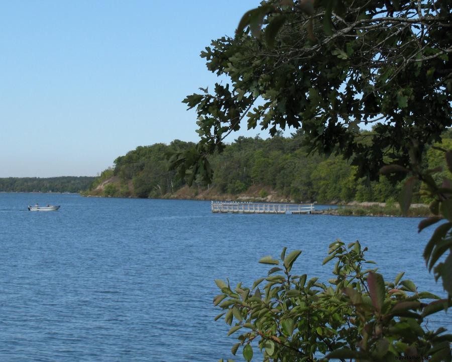 10 parcs d État du Minnesota à explorer en camping‑car