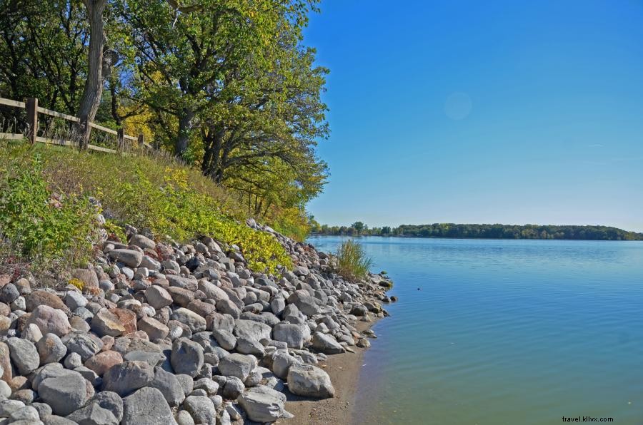 10 parcs d État du Minnesota à explorer en camping‑car