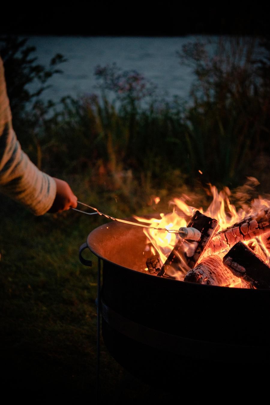 Camping et randonnée le long du Mississippi au parc d État Great River Bluffs