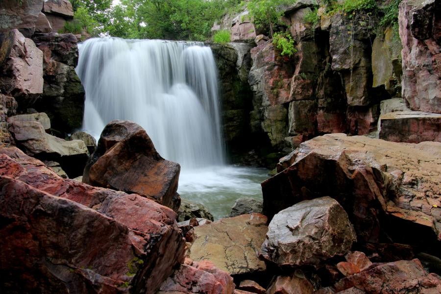 Camping, randonnée et patrimoine amérindien dans le sud‑ouest du Minnesota