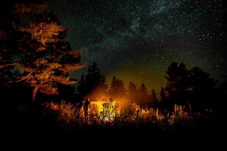 Camping, randonnée et patrimoine amérindien dans le sud‑ouest du Minnesota