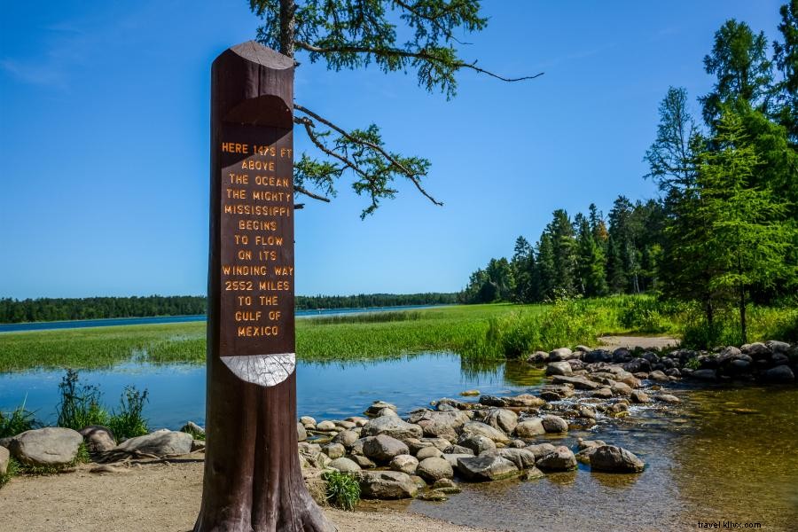 Découvrez les campings uniques du nord‑ouest du Minnesota