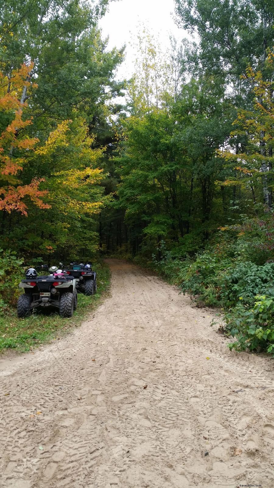 Découvrez les campings uniques du nord‑ouest du Minnesota