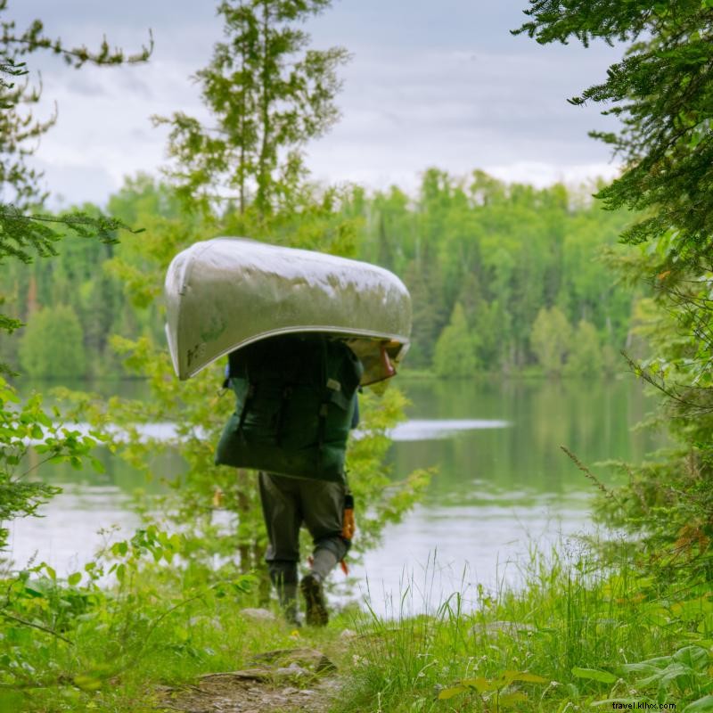 Aventure et détente : un séjour de camping au Minnesota