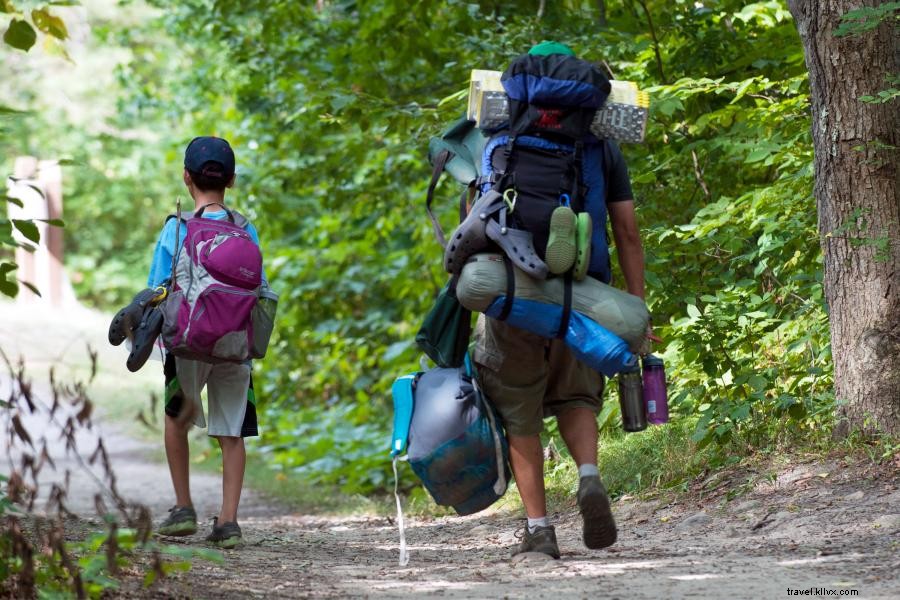 Aventure et détente : un séjour de camping au Minnesota