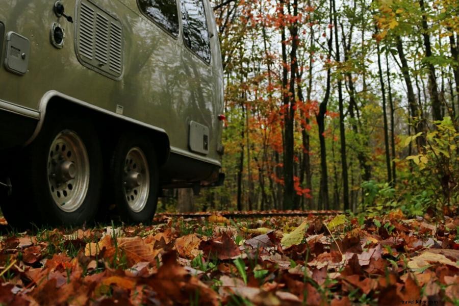 Aventure et détente : un séjour de camping au Minnesota