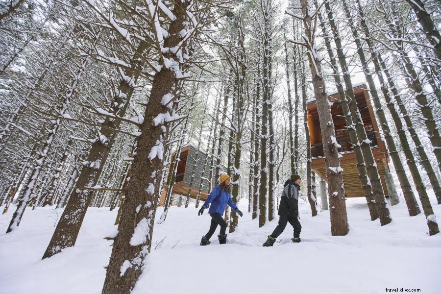 Aventure et détente : un séjour de camping au Minnesota
