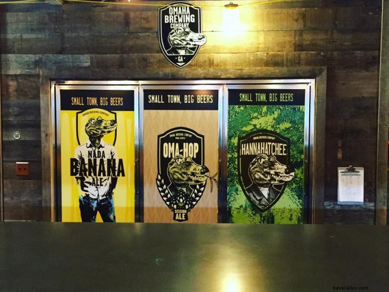 Brasserie Omaha