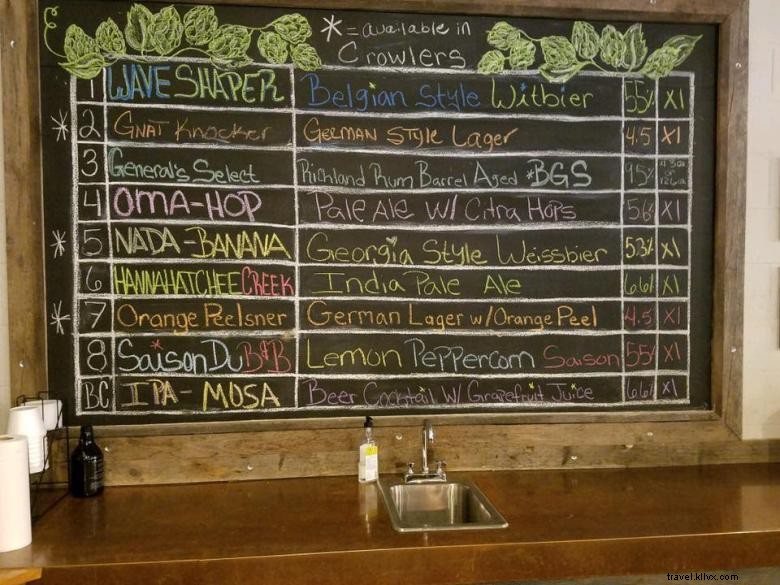 Brasserie Omaha