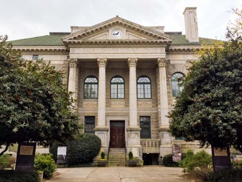 Le Musée d Histoire du Comté de DeKalb