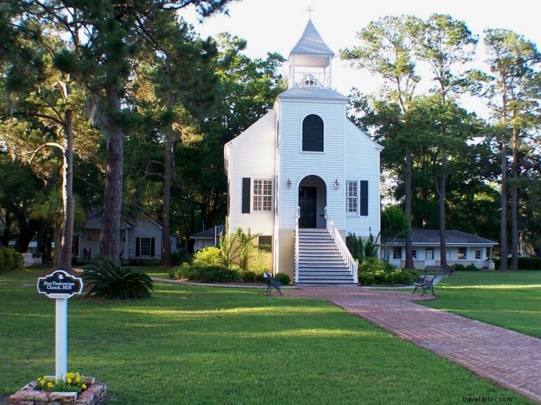Première église presbytérienne de St. Marys