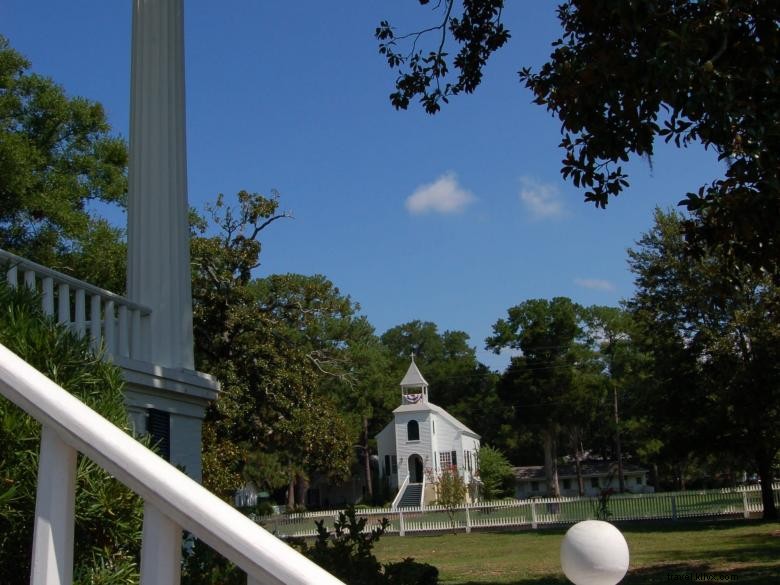 Première église presbytérienne de St. Marys