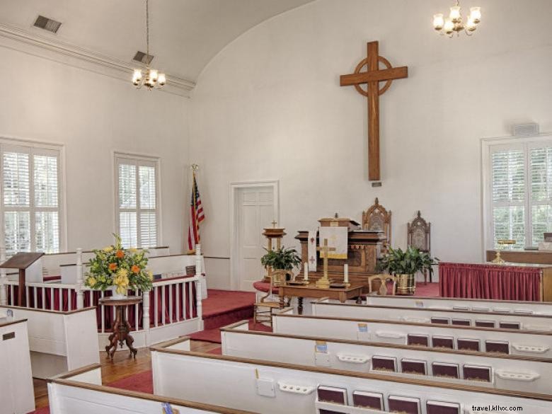 Première église presbytérienne de St. Marys
