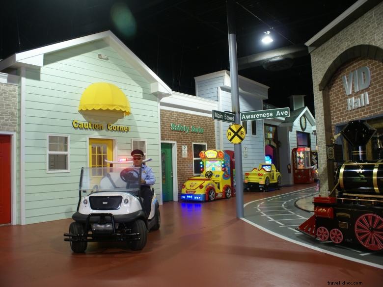 Tiny Towne – Centre d’Éducation et de Divertissement