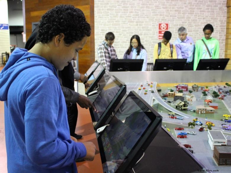 Tiny Towne – Centre d’Éducation et de Divertissement
