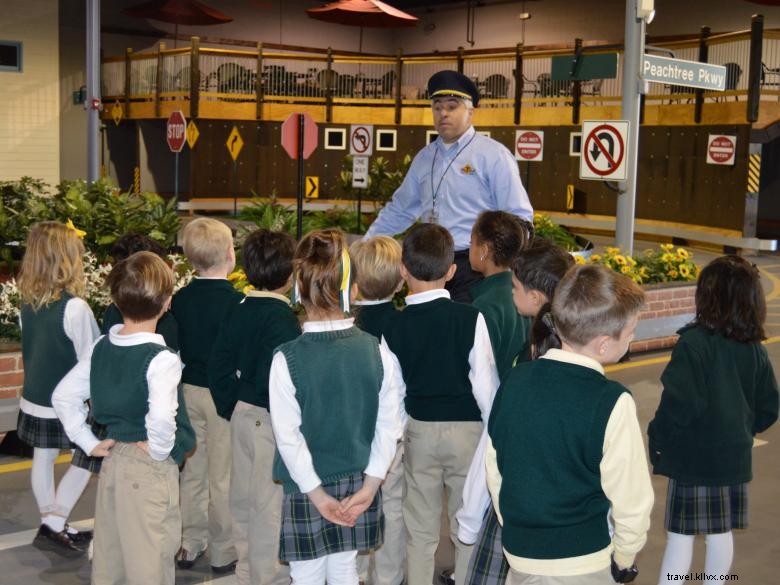 Tiny Towne – Centre d’Éducation et de Divertissement