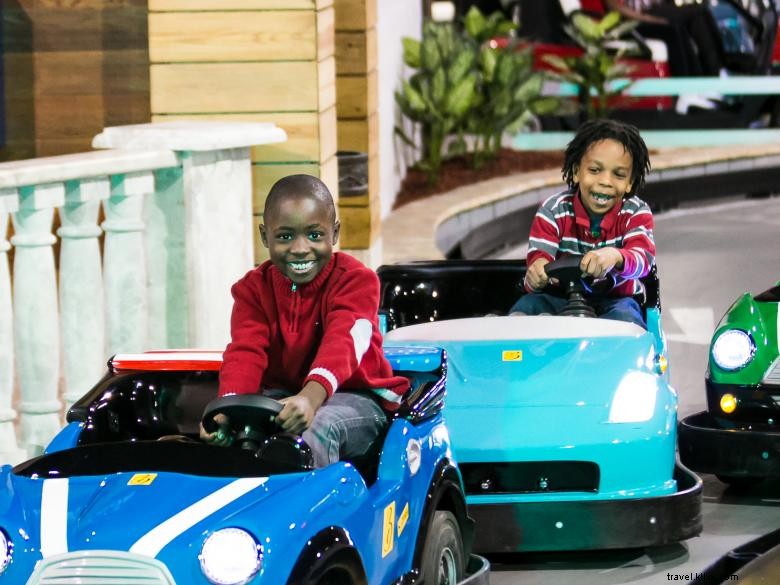 Tiny Towne – Centre d’Éducation et de Divertissement