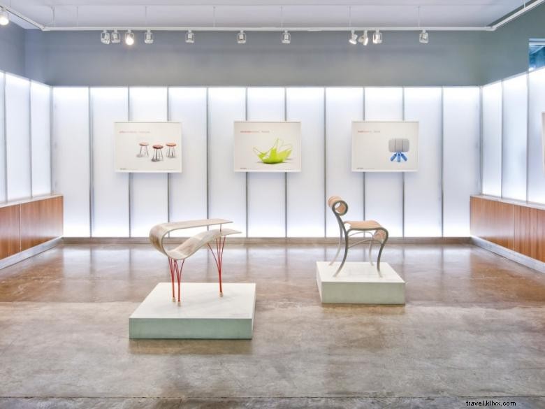 Galerie Gulfstream - SCAD