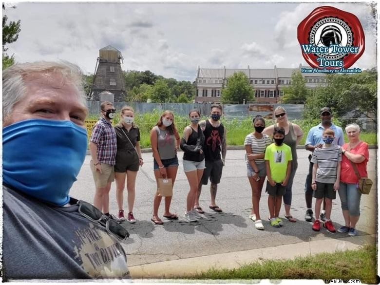 Visites guidées à Senoia