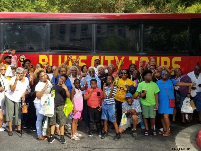 Visites de l’histoire afro‑américaine et des droits civiques à Atlanta