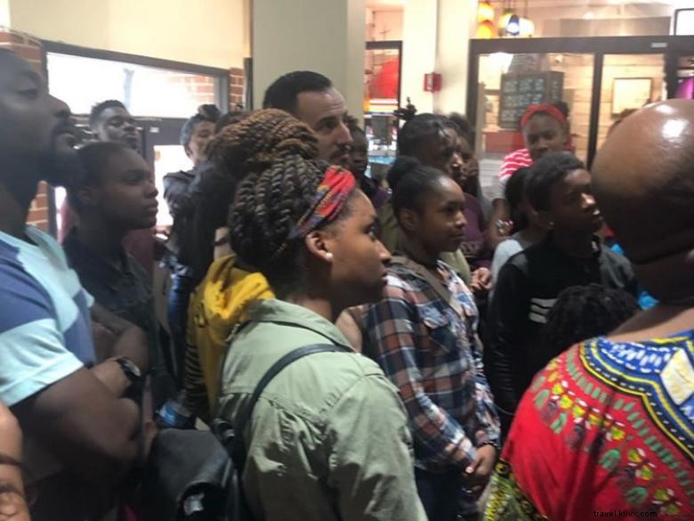 Visites de l’histoire afro‑américaine et des droits civiques à Atlanta