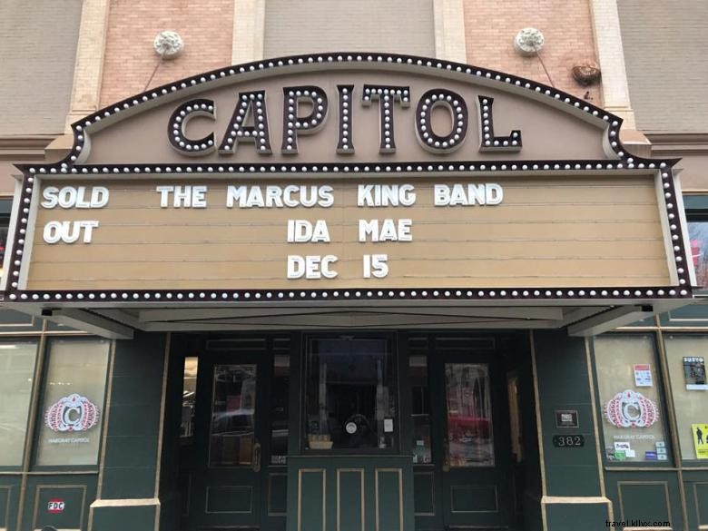 Théâtre du Capitole – Hargray