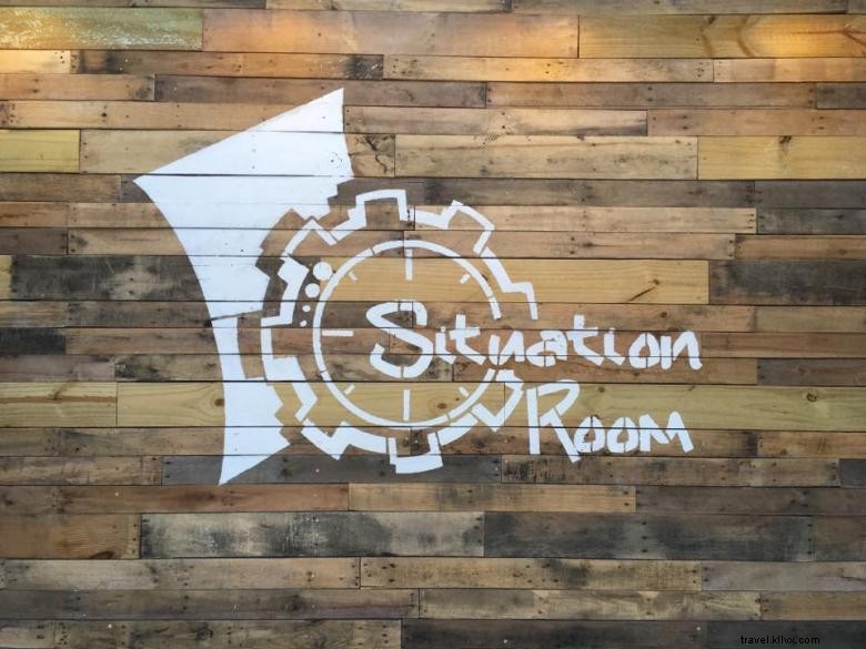 Salle d Immersion – La première Escape Room de Macon