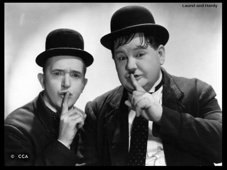 Musée Laurel & Hardy à Harlem