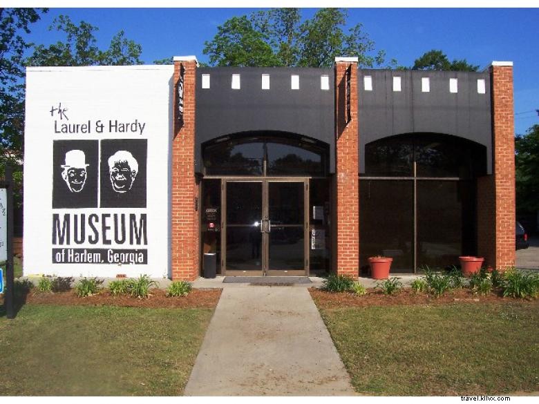 Musée Laurel & Hardy à Harlem