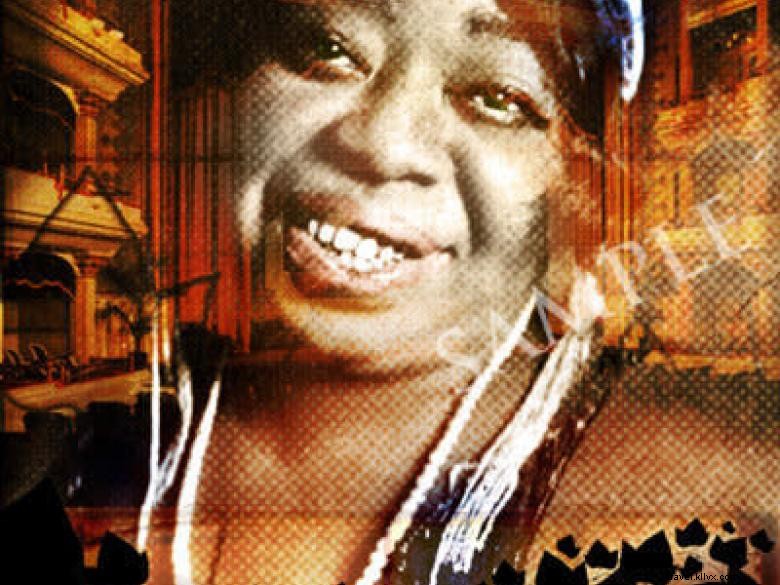 La maison de Ma Rainey et le musée du blues