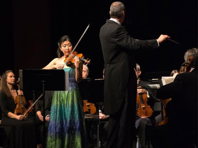 Orchestre symphonique de Géorgie