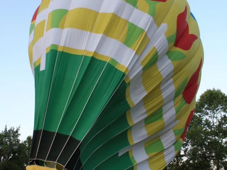 Safaris en montgolfière internationaux