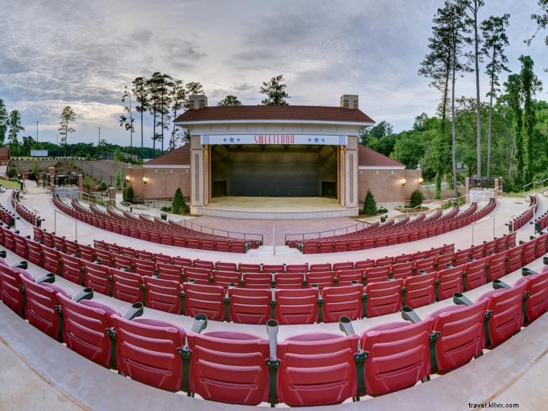 Amphithéâtre Sweetland